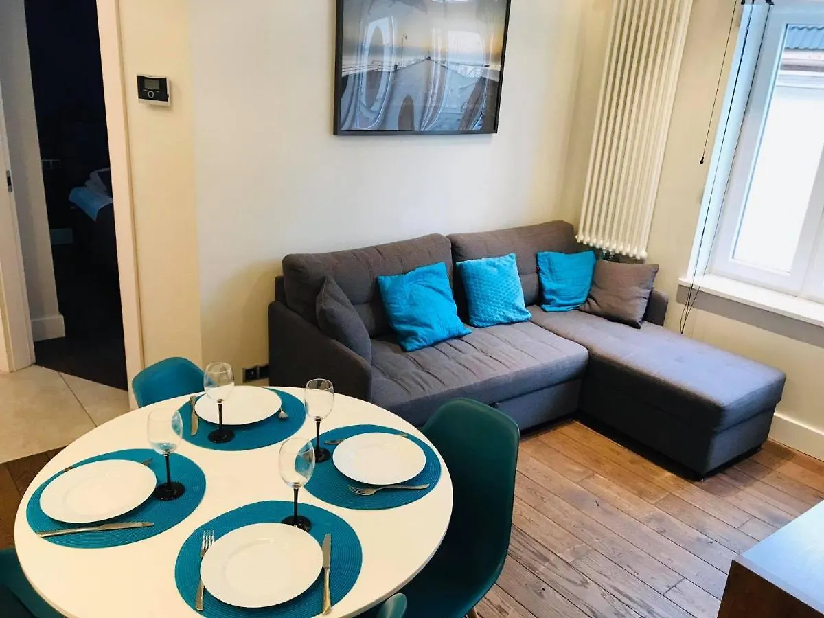 Victus Apartamenty, Apartament Omega Sopot 0*,  Poland