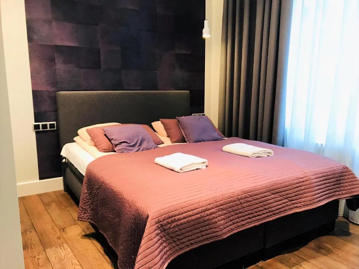 Apartment Victus Apartamenty, Apartament Omega Sopot